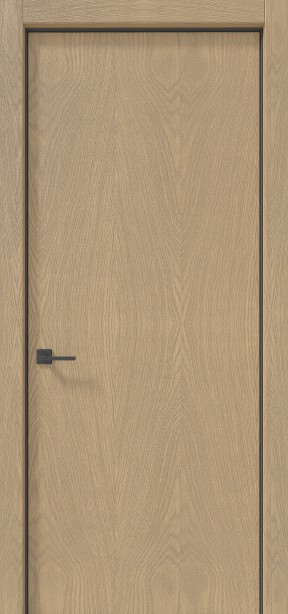 Межкомнатная дверь DL 150 AB ДГ, полипропилен, глухая